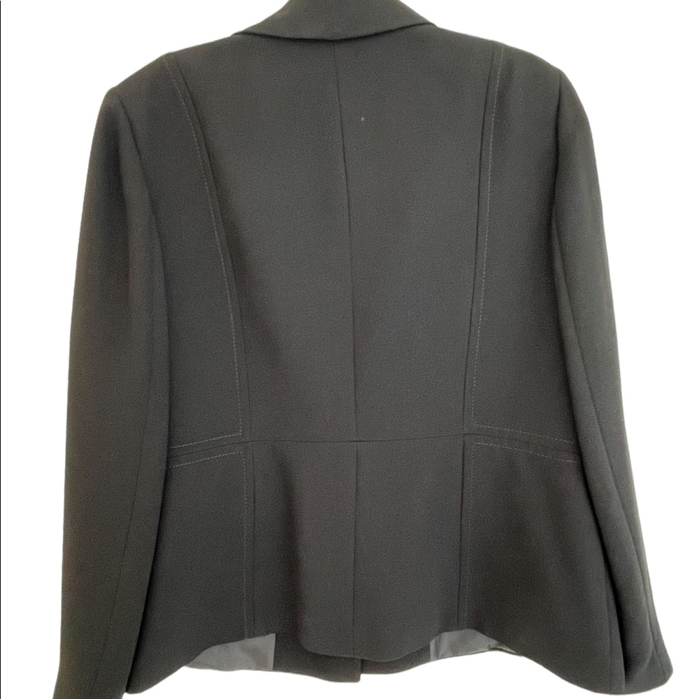 NWOT gorgeous black Planet blazer - size 16 - never worn! - Picture 2 of 4